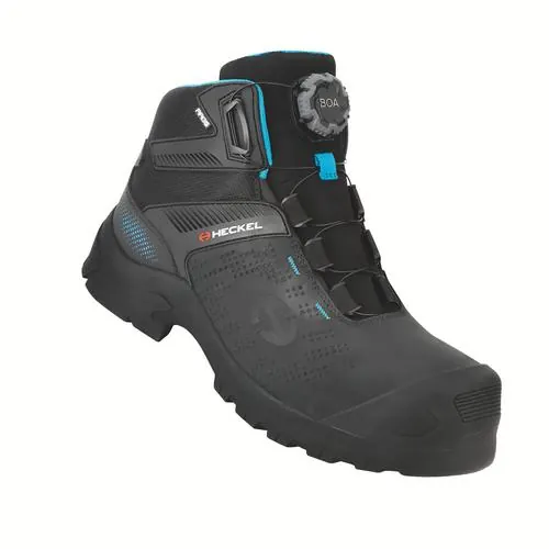 Uvex MACSOLE ADVENTURE 3.0 S3 Veiligheidsschoen 45 zw/bl