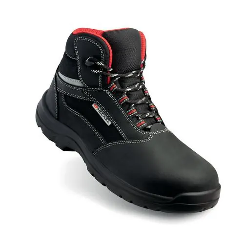 Uvex FOCUS 2.0 S3 67703 Veiligheidsschoen 44 zwart