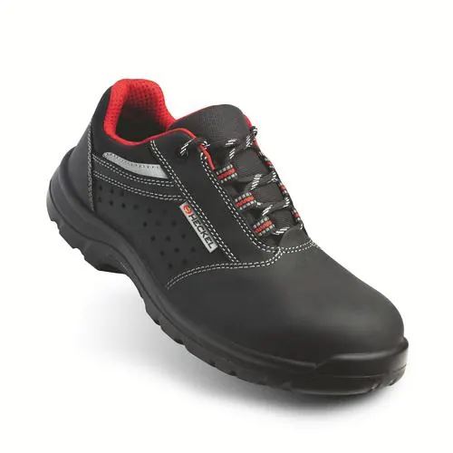 Uvex FOCUS 2.0 S1P 67723 Veiligheidsschoen 39 zwart