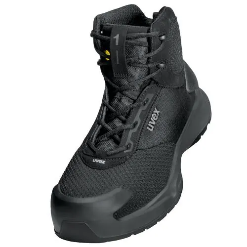 Uvex x-craft PL 68014 Veiligheidslaars 43 zwart