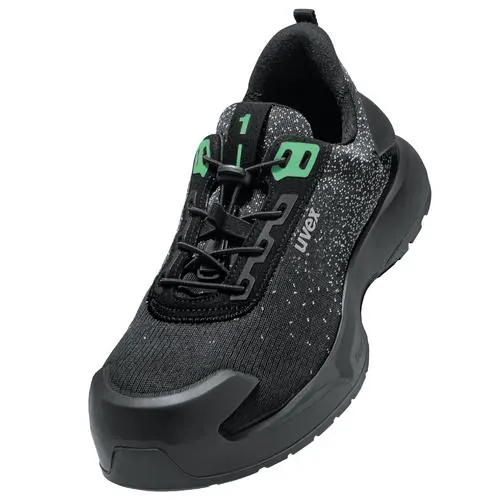 Uvex x-craft S1 PL 68081 Veiligheidsschoen 49 zwart