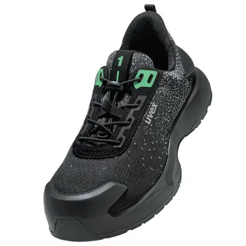 Uvex x-craft S1 PL 68082 Veiligheidsschoen 45 zwart
