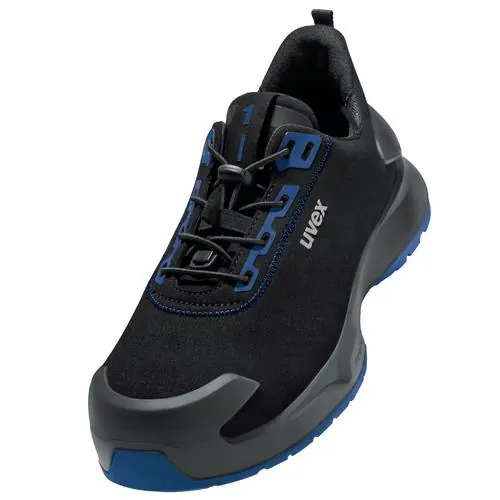 Uvex x-craft S2 68148 Veiligheidsschoen 43 zwart