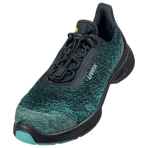 Uvex G2 S1P Veiligheidsschoen 47 zwart