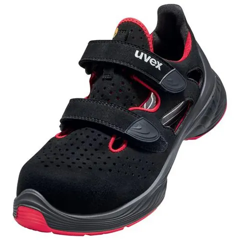 Uvex G2 S1 68487 Veiligheidsschoen 39 zw/ro