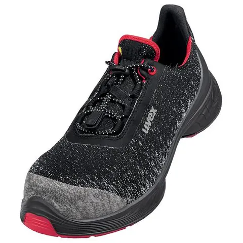 Uvex G2 S1 68527 Veiligheidsschoen 47 zw/ro