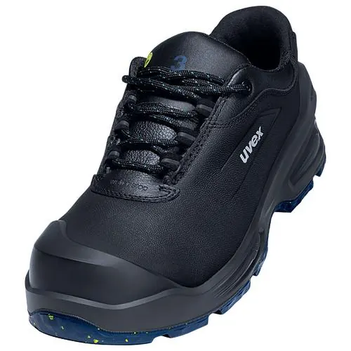 Uvex MACSOLE® S3 68602 Veiligheidsschoen 42 zwart