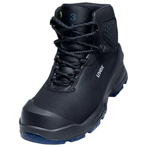 Uvex MACSOLE® S3 68611 Veiligheidsschoen 45 zwart
