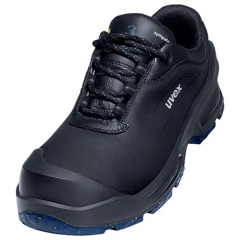 Uvex MACSOLE® S7 68621 Veiligheidsschoen 43 zwart