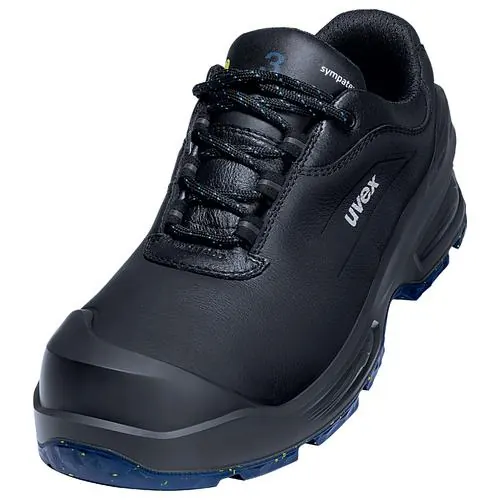 Uvex MACSOLE® S7 68622 Veiligheidsschoen 39 zwart