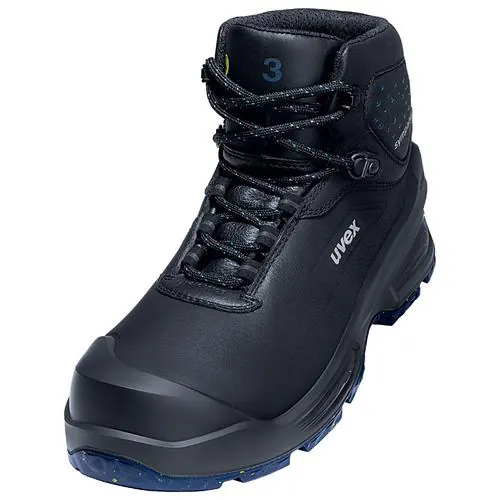 Uvex MACSOLE® S7 68633 Veiligheidsschoen 36 zwart