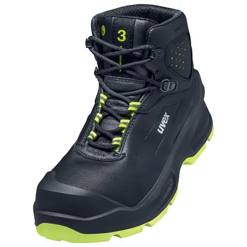 Uvex 68721 S3 Veiligheidsschoen 47 geel
