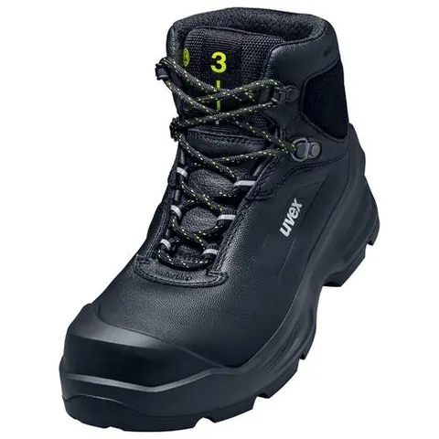 Uvex 68742 S3 Veiligheidsschoen 44 zwart