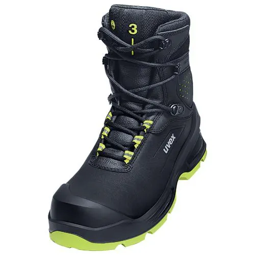 Uvex 68752 S3 Veiligheidsschoen 41 geel