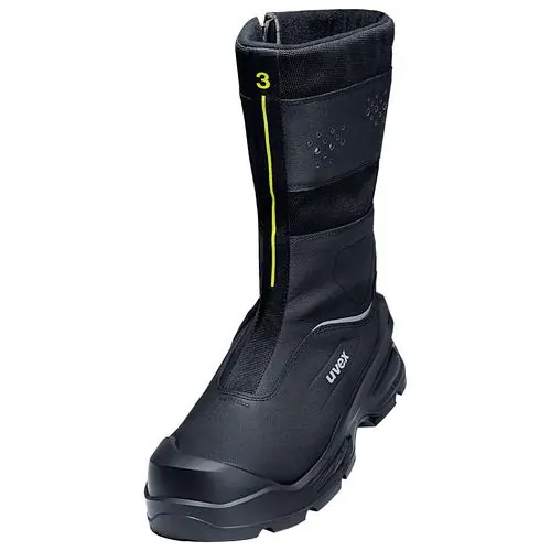 Uvex 68782 S3L Veiligheidsschoen 48 zwart