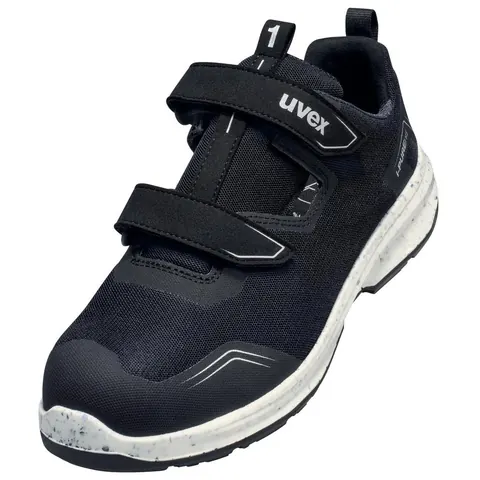 uvex Sandal velcro 68909 S1 PU W12 Veiligheidsschoen 35