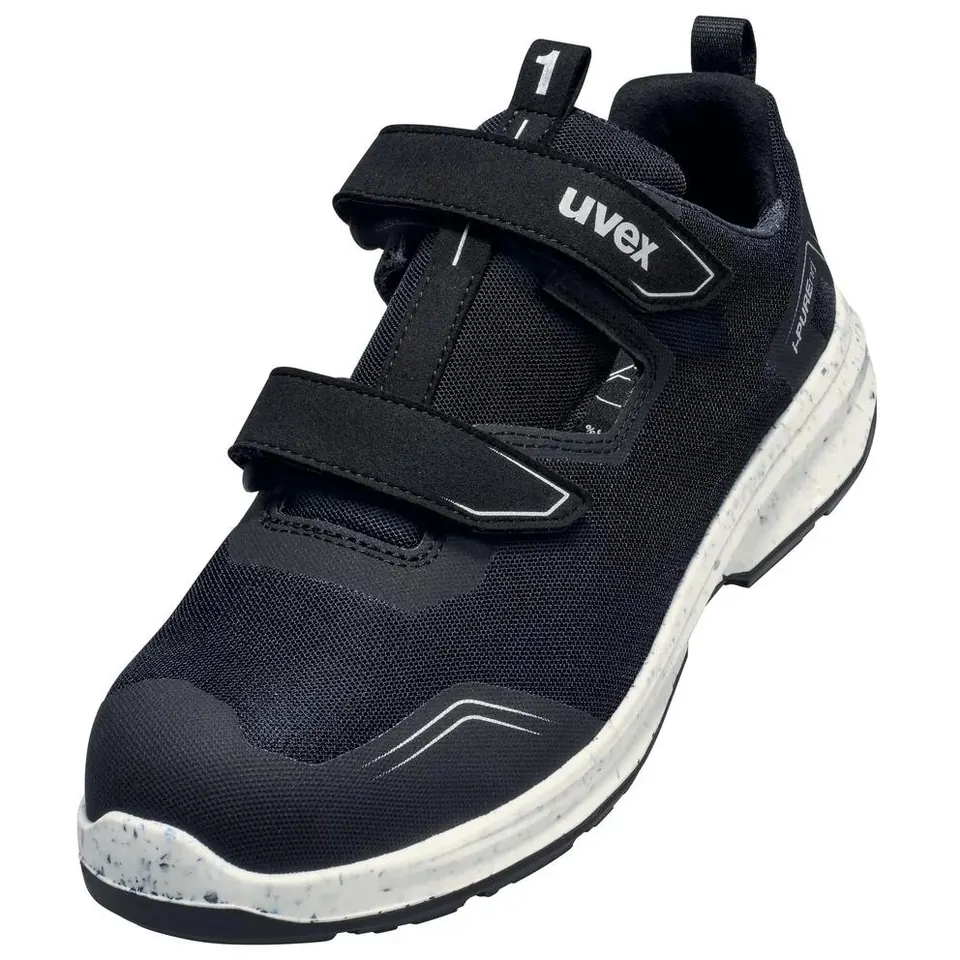 uvex Sandal velcro 68909 S1 PU W12 Veiligheidsschoen 44
