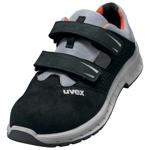 Uvex trend 69061 S1P Veiligheidsschoen 49 zw/gr