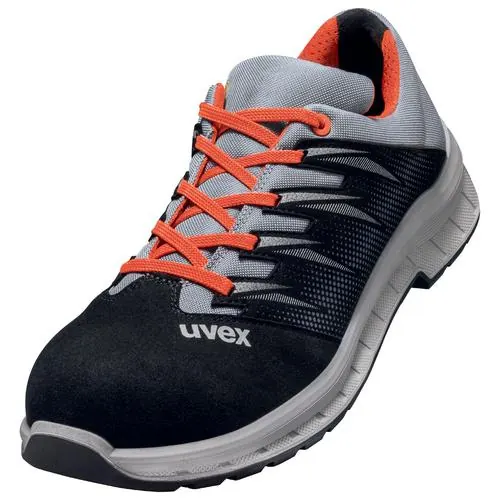 Uvex trend S2 69098 Veiligheidsschoen 37 zw/gr