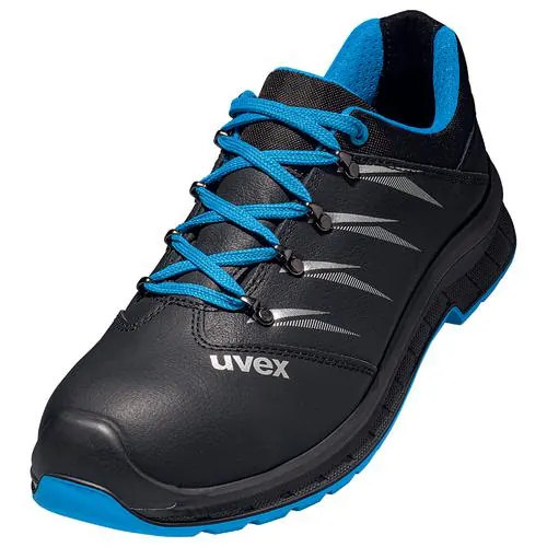 Uvex trend 69341 S3 Veiligheidsschoen 40 zwart