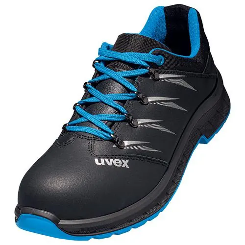 Uvex trend 69349 S2 Veiligheidsschoen 40 zwart