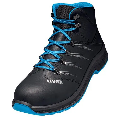 Uvex trend 69358 S2 Veiligheidsschoen 40 zwart