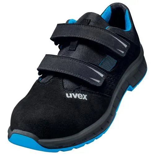 Uvex trend 69369 S1 Veiligheidsschoen 42 zwart