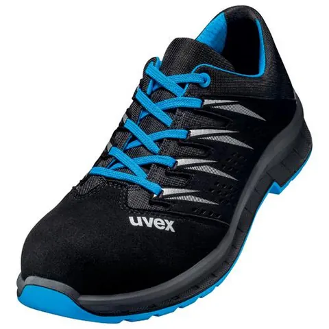 Uvex trend 69377 S1 Veiligheidsschoen 46 zwart