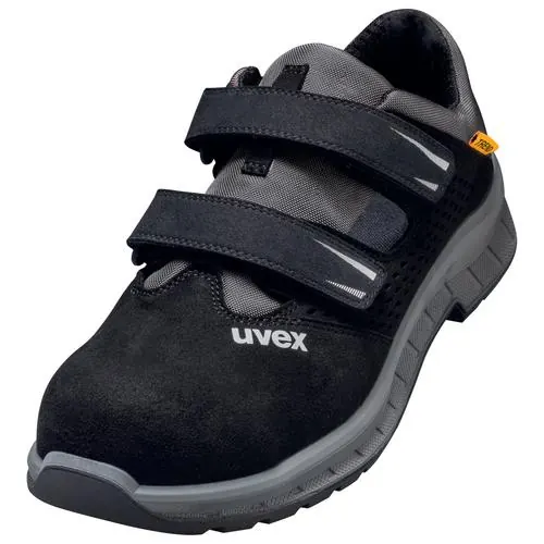 Uvex trend S1P 69461 Veiligheidsschoen 49 zw/gr