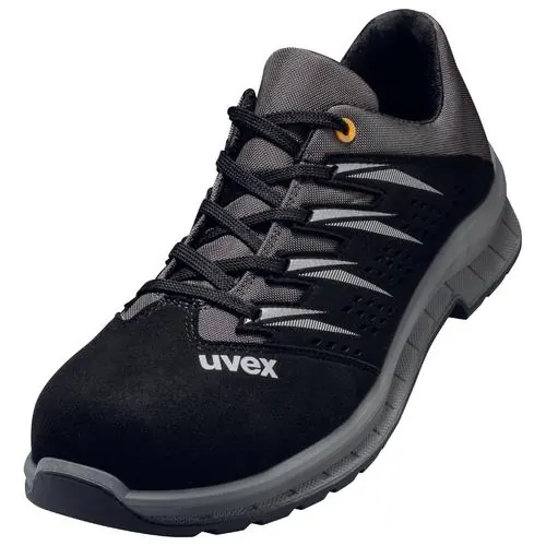 Uvex trend S1 69477 Veiligheidsschoen 51 zw/gr
