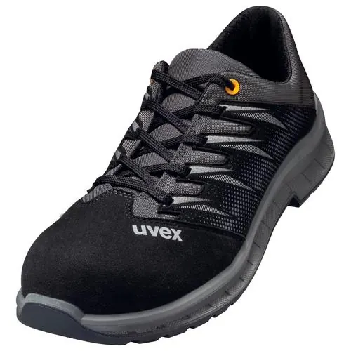 Uvex trend S2 69497 Veiligheidsschoen 37 zw/gr