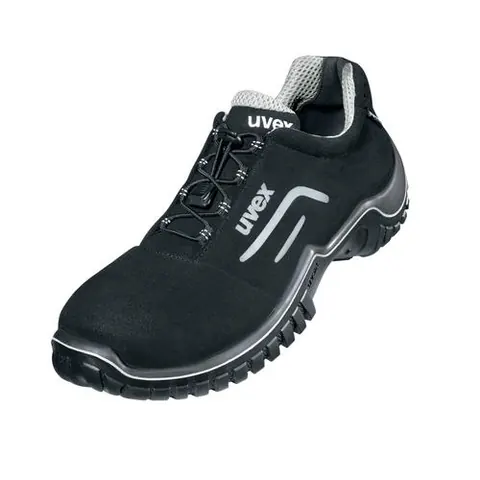 Uvex motion style 69788 S2 Veiligheidsschoen 38 zwart
