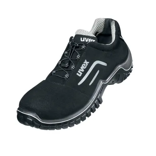 Uvex motion style 69788 S2 Veiligheidsschoen 42 zw/zil