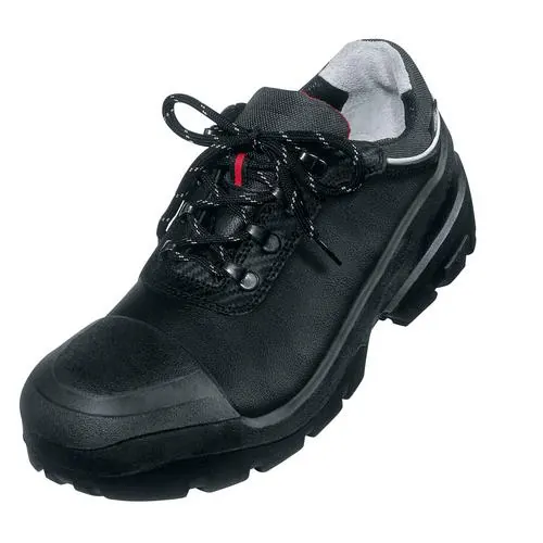 Uvex quatro pro S3 84002 Veiligheidsschoen 47 zwart