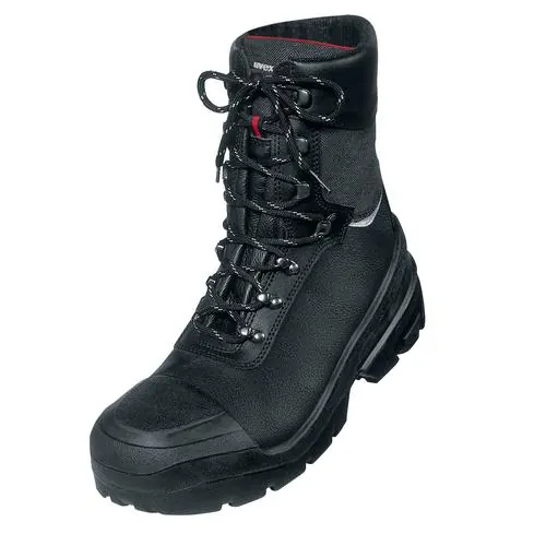 Uvex quatro pro 84022 S3 Veiligheidsschoen 45 zwart