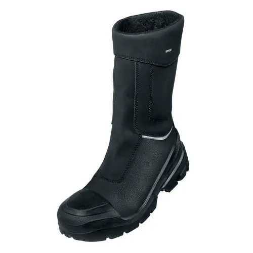 Uvex Quatro Pro 84039 S2 Veiligheidsschoen 50 zwart