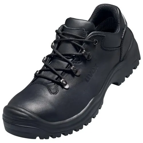 Uvex quatro STX S3 84062 Veiligheidsschoen zwart