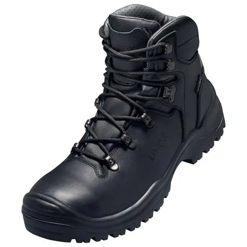Uvex quatro STX S3 84072 Veiligheidsschoen 47 zwart