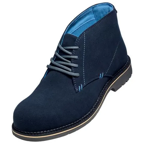 Uvex business 84271 S3 Veiligheidsschoen zwart