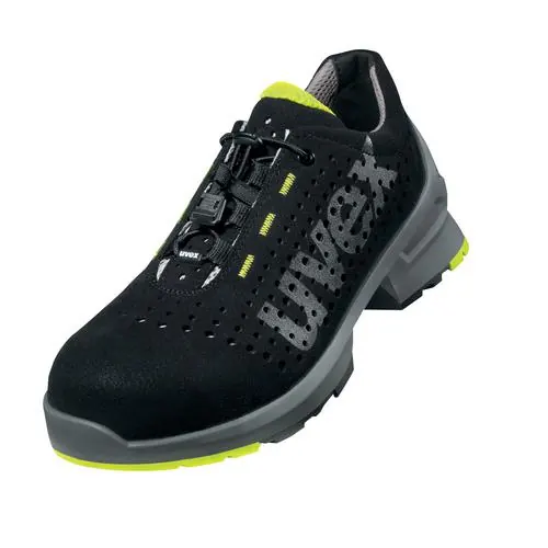 Uvex S1 85437 Veiligheidsschoen 47 zw/ge