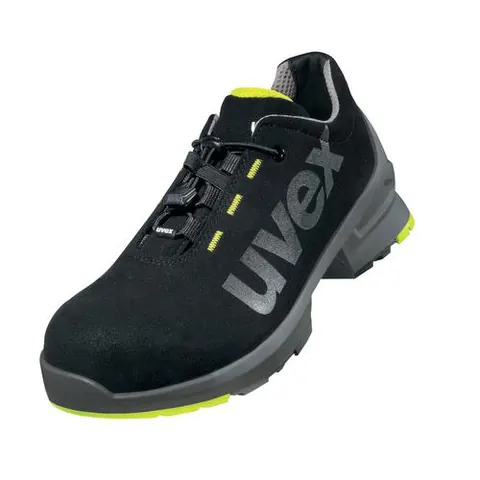 Uvex S2 85448 Veiligheidsschoen 37 zwart/groen