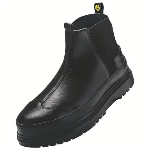 Uvex x-cite S3L 86472 Veiligheidsschoen 35 zwart