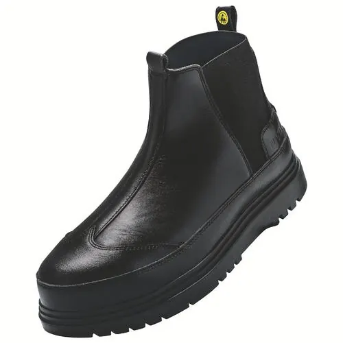 Uvex x-cite S3L 86472 Veiligheidsschoen 35 zwart