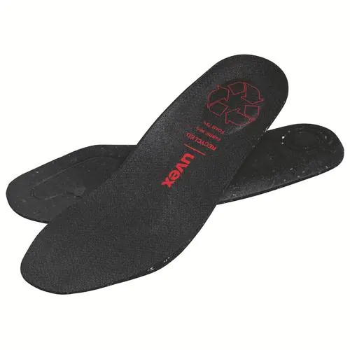Uvex 86937 Inlegzool 42 zwart