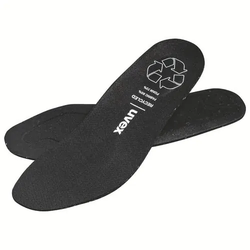 Uvex 86938 Inlegzool 41 zwart