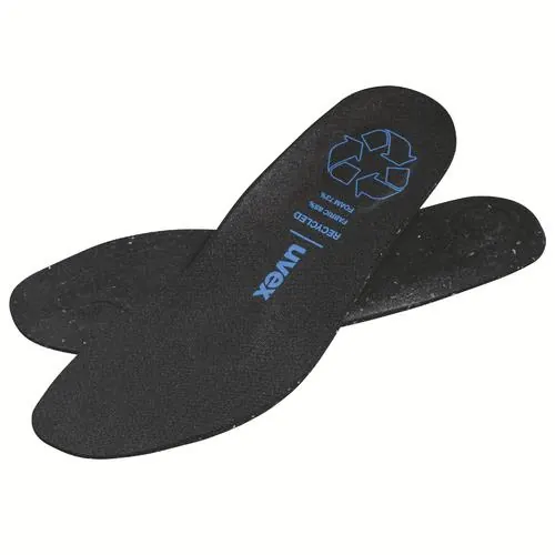 Uvex 86939 Inlegzool 42 zwart