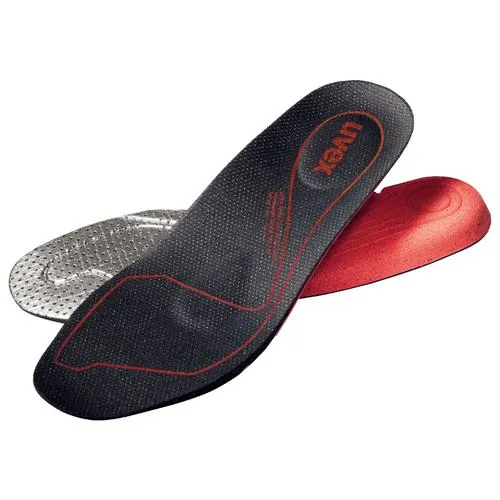 Uvex 94597 Inlegzool 44 zwart