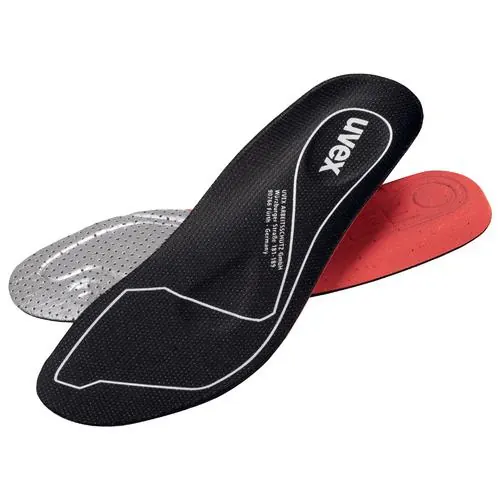 Uvex 94598 Inlegzool 50 zwart