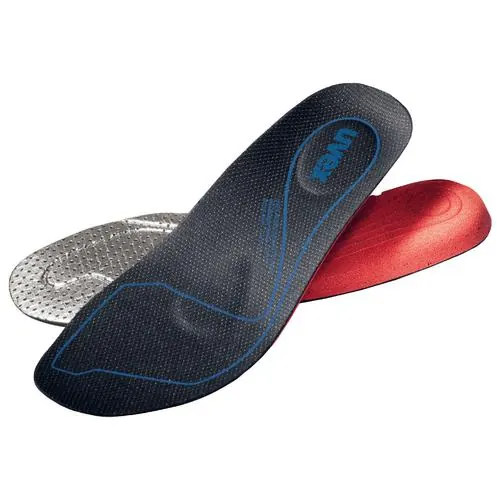 Uvex 94599 Inlegzool 46 zwart