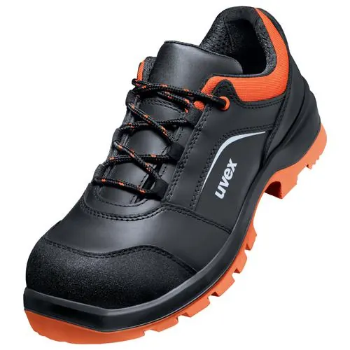 Uvex xenova® S3 95061 Veiligheidsschoen 46 zw/ro